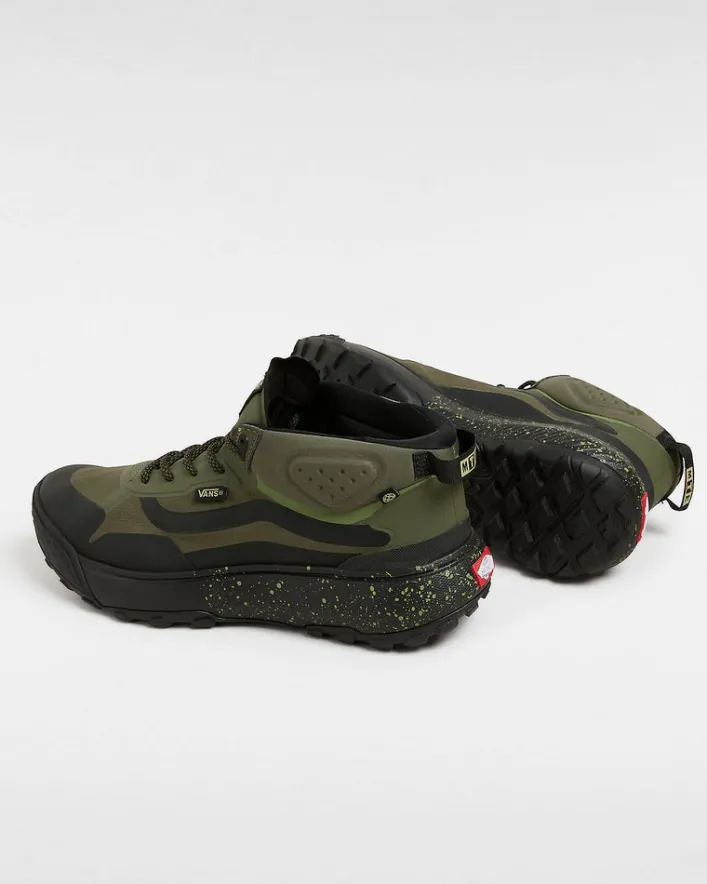 Vans MTE Crosspath Mid Olive Schuhe
