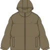 Vans MTE Norris Pufferjacke