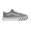 Vans Old Skool Schuhe für Kinder mit reflektierendem Seitenstreifen