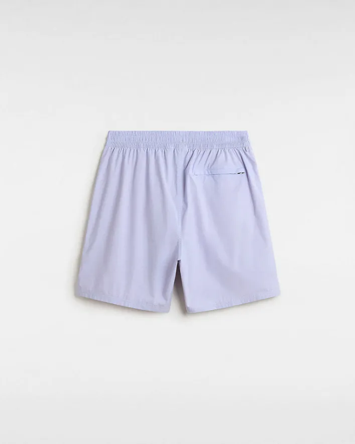 Vans Primary Solid Elastic Boardshort