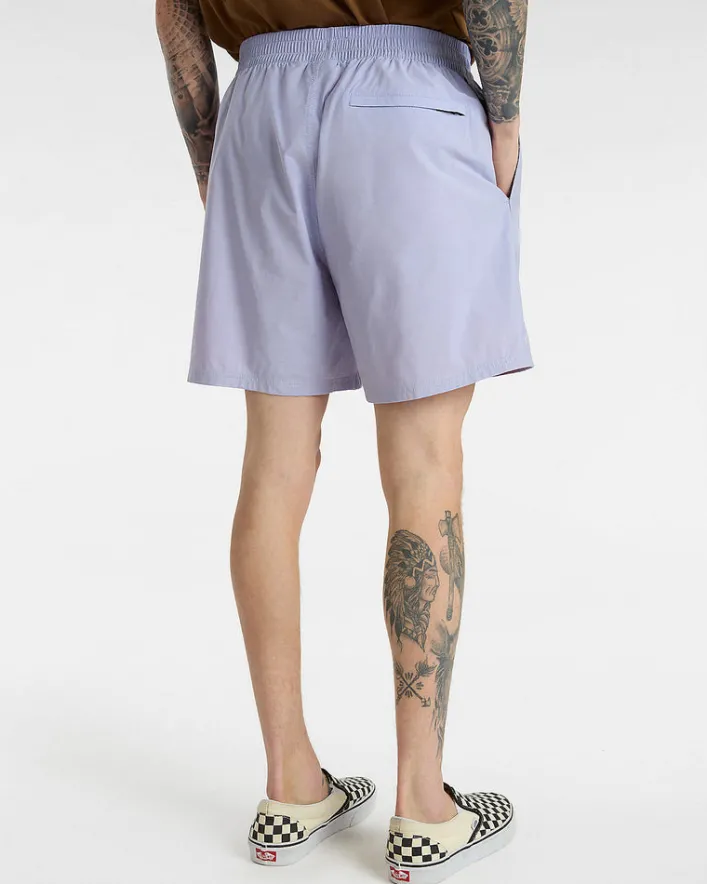 Vans Primary Solid Elastic Boardshort