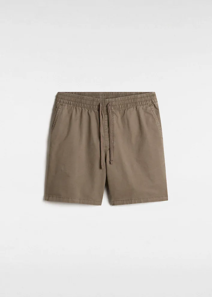 Vans Range Relaxed Elastic Short