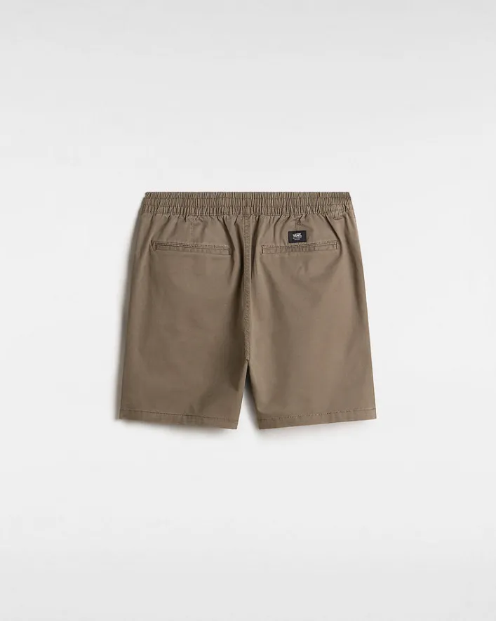 Vans Range Relaxed Elastic Short