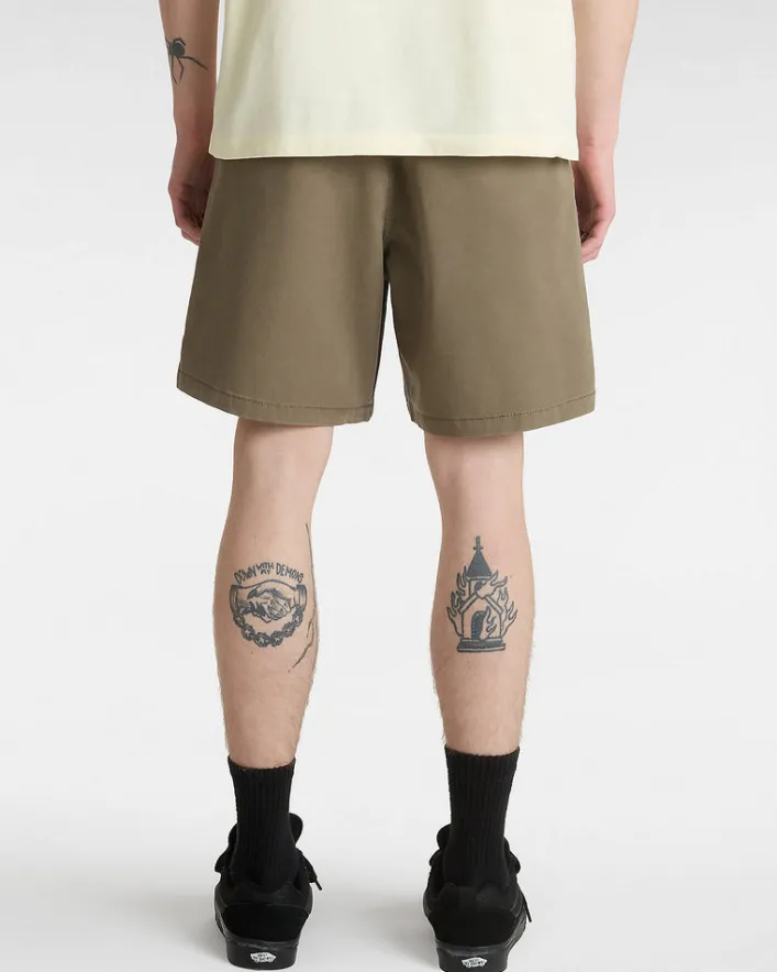 Vans Range Relaxed Elastic Short