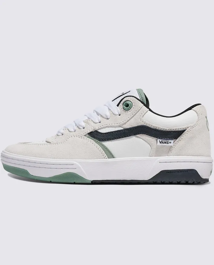 Vans Rowan 2 BlancDeBlanc Schuh