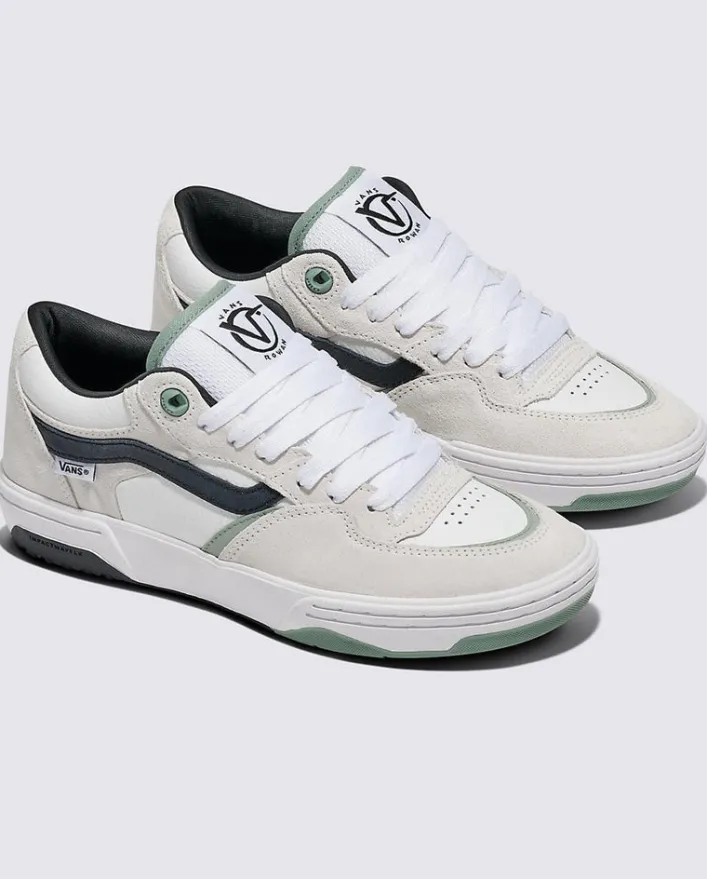 Vans Rowan 2 BlancDeBlanc Schuh