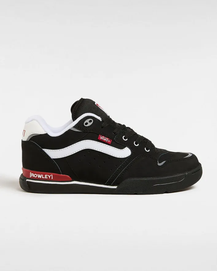 Vans Rowley XLT SCHWARZ/WEISS/ROT