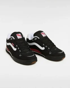 Vans Rowley XLT SCHWARZ/WEISS/ROT