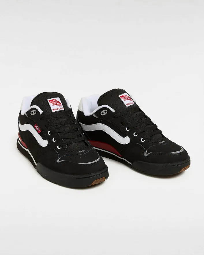 Vans Rowley XLT SCHWARZ/WEISS/ROT