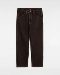 Vans Skate Check-5 Lockerer Denim