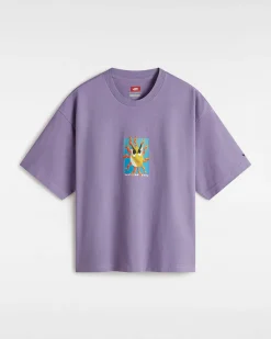 Vans Skate Clay Short SS Tee