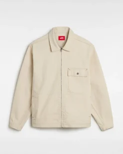 Vans Skate Garage Jacke Natur