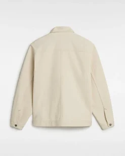 Vans Skate Garage Jacke Natur