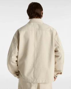 Vans Skate Garage Jacke Natur