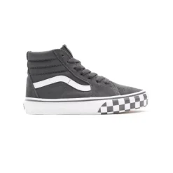 Vans SK8-Hi Check Bumper Schuh Kinder