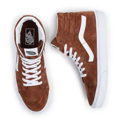 Vans Sk8-Hi Pig Suede Schuhe