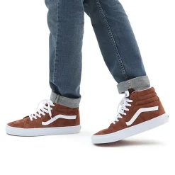 Vans Sk8-Hi Pig Suede Schuhe