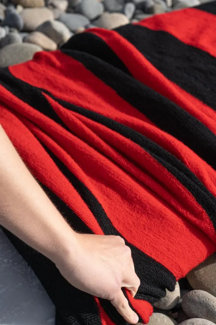 Veia Boardsock 6'6 - Rot