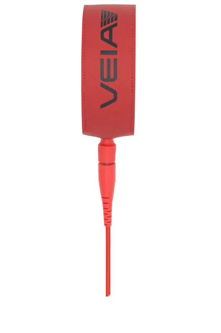 Veia John John Florence Pro 5' Comp Leine - Nacht / Rot