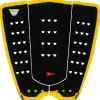 Veia John John Florence Squash Tail Pro Pad - Nacht / Gelb