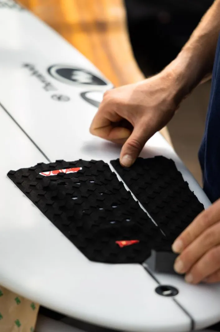 Veia John John Florence Squash Tail Pro Pad - Nacht / Sturm
