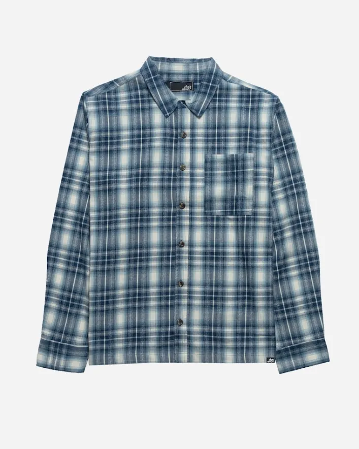 Verlorener Shacked-Flanell