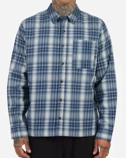 Verlorener Shacked-Flanell