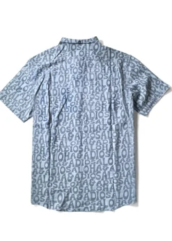 Vissla Alohadios Eco Kurzarmhemd