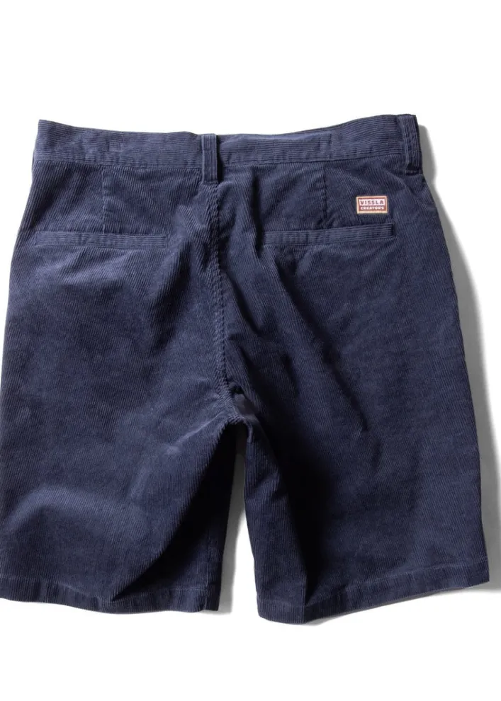 Vissla Creators Port Cord-Shorts 20"