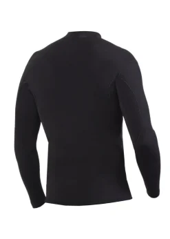 Vissla Solid Sets 2 mm Front Zip Jacke