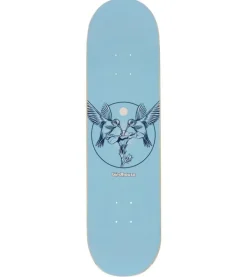 Vogelhaus Kolibri Logo Deck 8.25