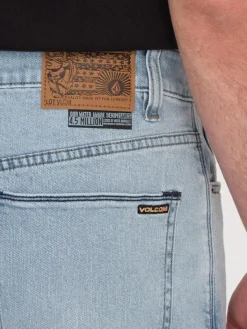 Volcom – Billow – Jeansshorts
