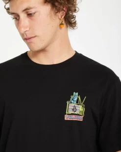 Volcom – Catv-T-Shirt