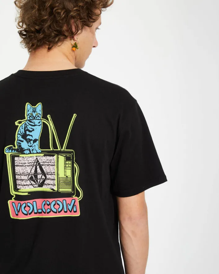 Volcom – Catv-T-Shirt