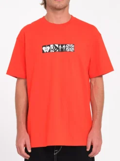 Volcom – FA Keutchi – T-Shirt