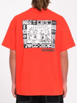 Volcom – FA Keutchi – T-Shirt