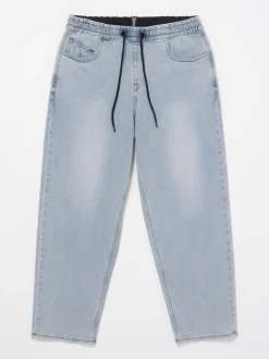 Volcom – Freazy – Lockerer EW-Jeansstoff
