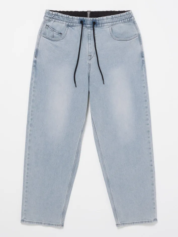 Volcom – Freazy – Lockerer EW-Jeansstoff