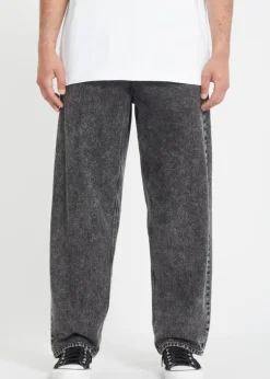 Volcom – Freazy – Lockerer EW-Jeansstoff