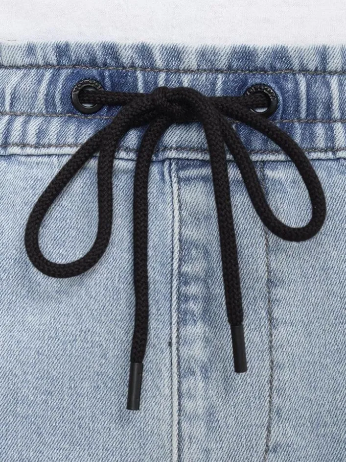Volcom – Freazy – Lockerer EW-Jeansstoff