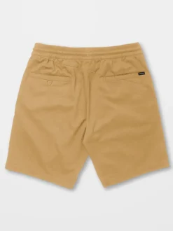 Volcom – Frickin – 19 Zoll – Shorts mit elastischem Bund