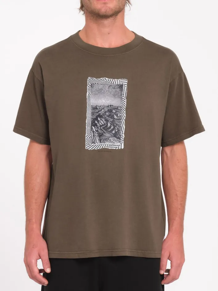 Volcom – T-Shirt „Iguchi Valley“
