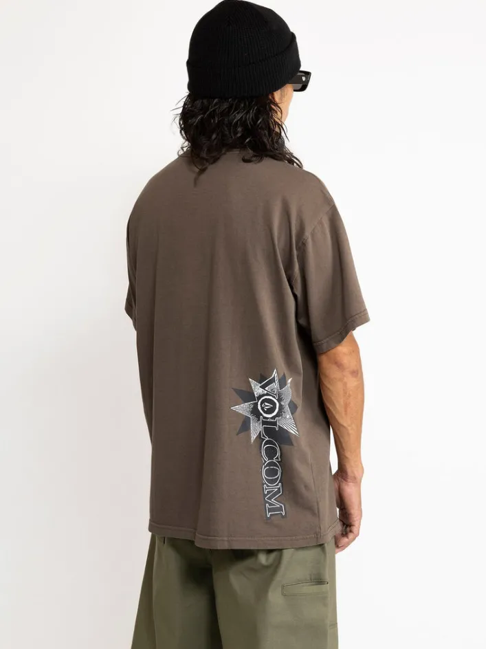 Volcom – T-Shirt „Iguchi Valley“