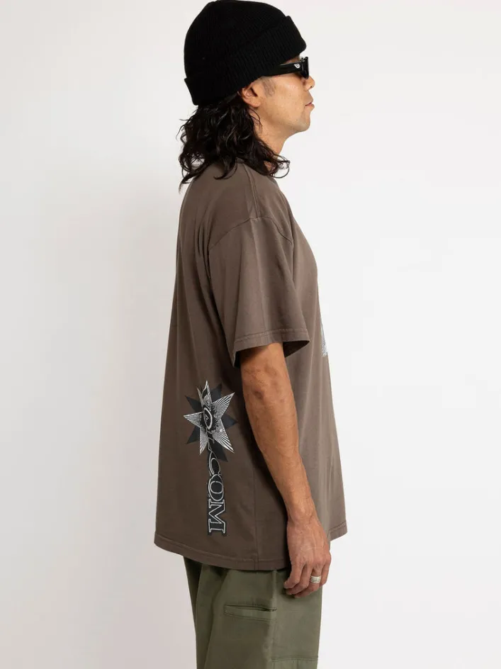 Volcom – T-Shirt „Iguchi Valley“