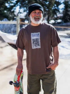 Volcom – T-Shirt „Iguchi Valley“
