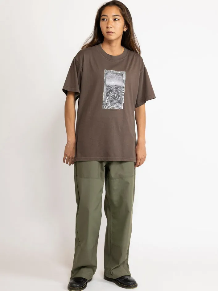 Volcom – T-Shirt „Iguchi Valley“