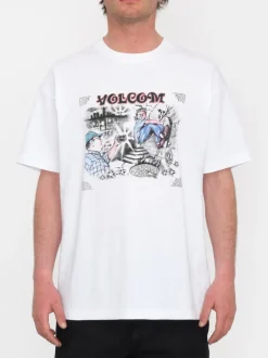 Volcom – T-Shirt „Street Keutchi“