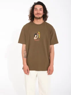 Volcom Arthur Longo 1 T-Shirt