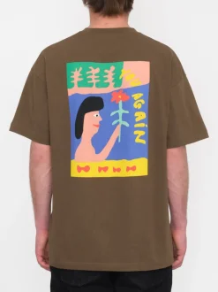 Volcom Arthur Longo 1 T-Shirt