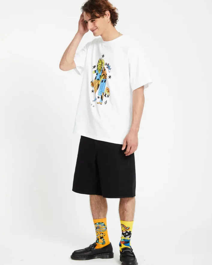 Volcom Bob Mollema 3 T-Shirt